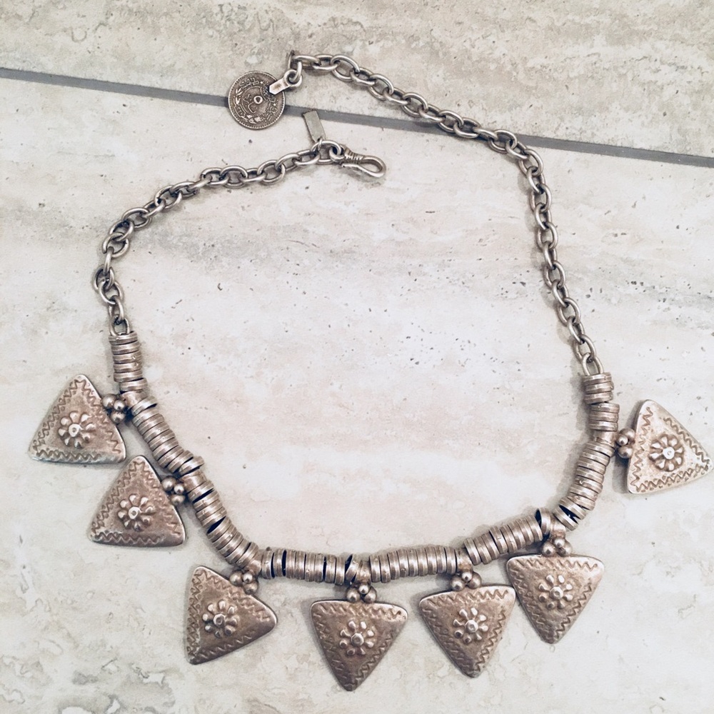 Arrows of Love necklace by NBJ